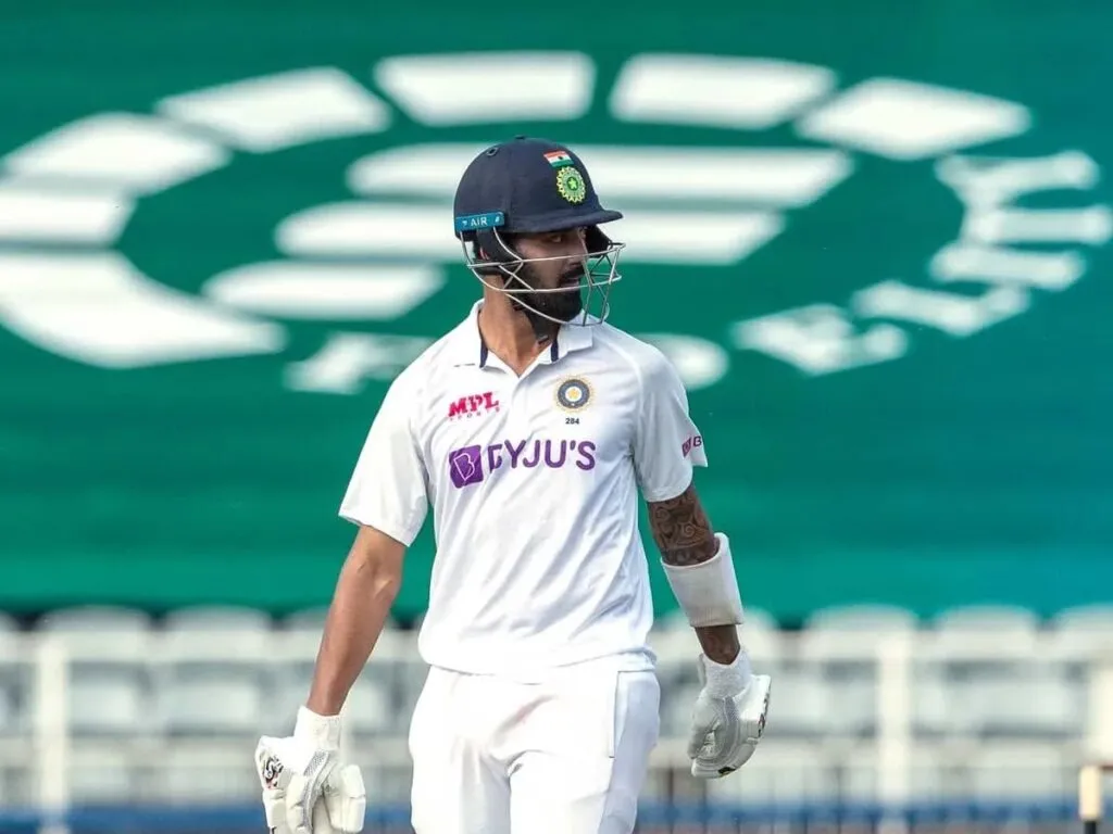 KL Rahul