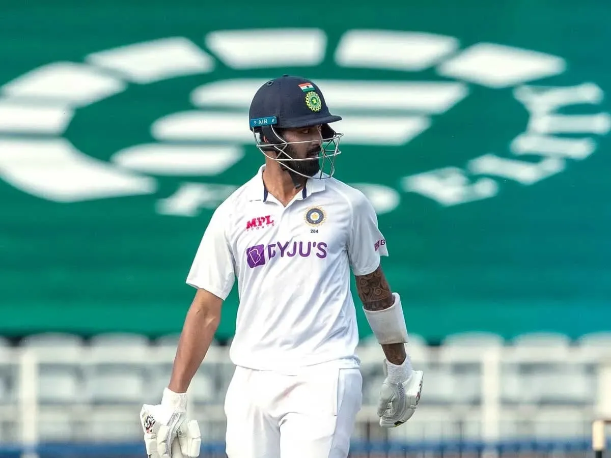 KL Rahul