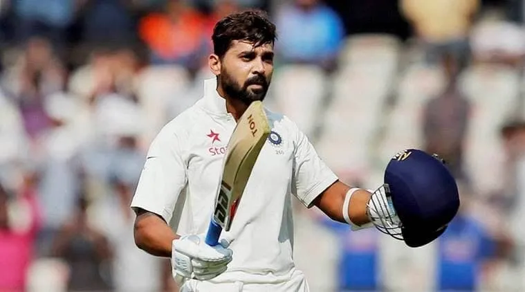 Murali Vijay