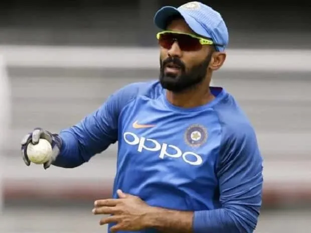 Dinesh Karthik