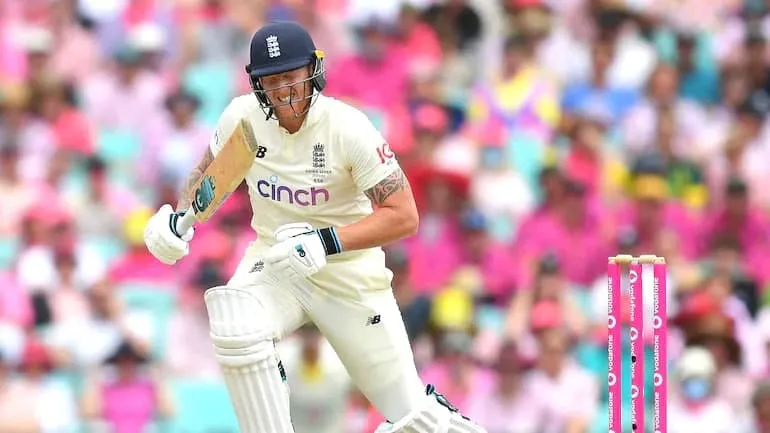  Ben Stokes