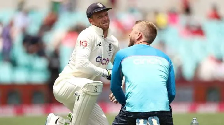  Jos Buttler