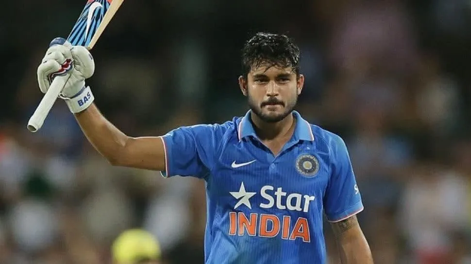 Manish Pandey