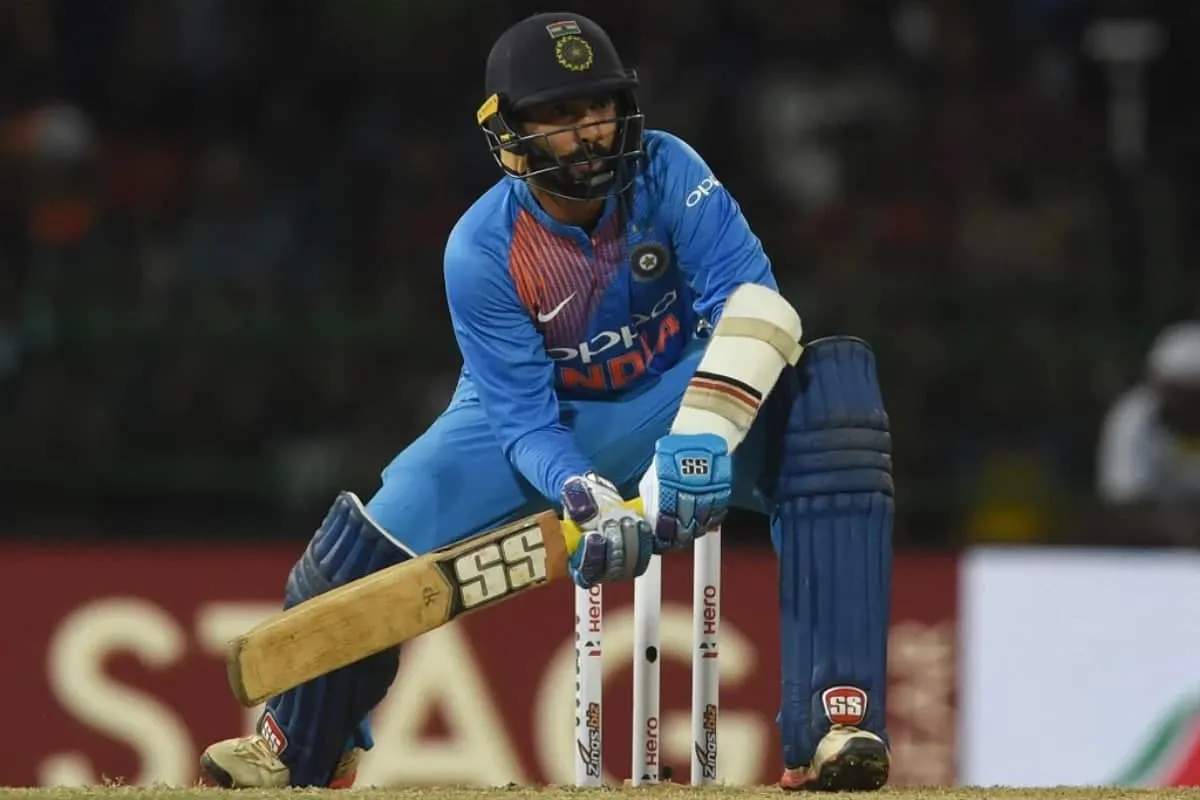 Dinesh Karthik