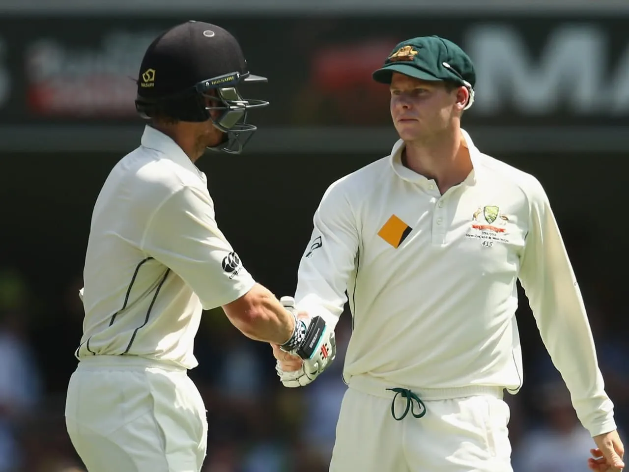 Kane Williamson steve smith