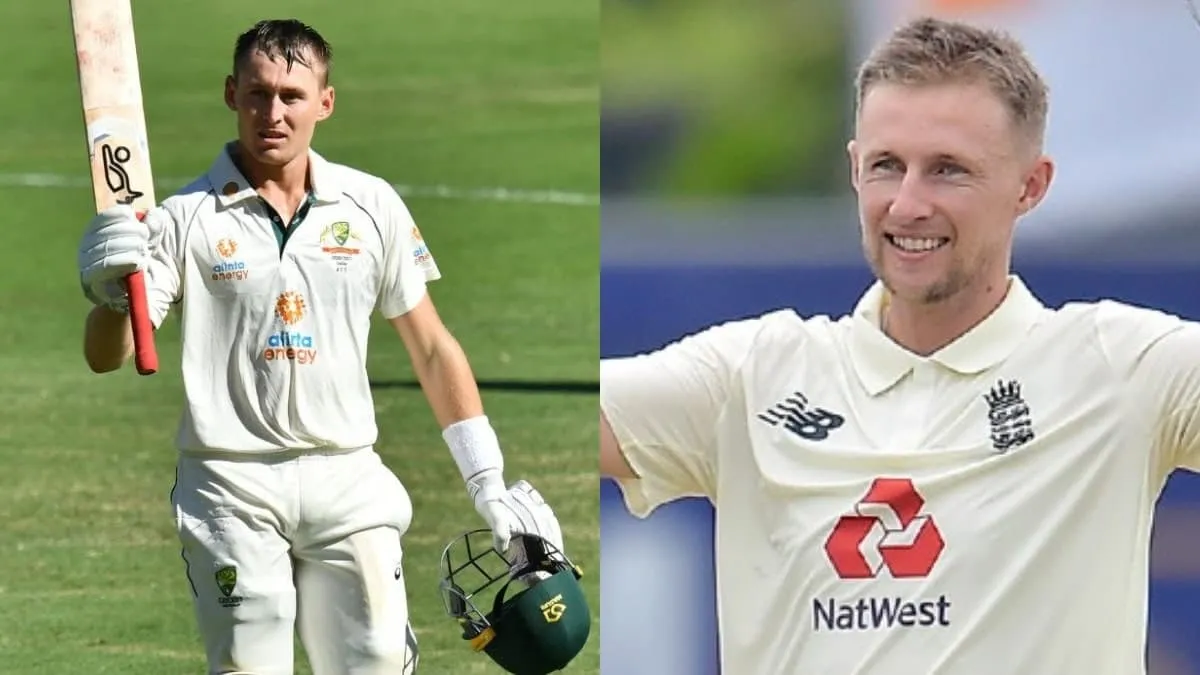 Joe Root marnus labuschagne