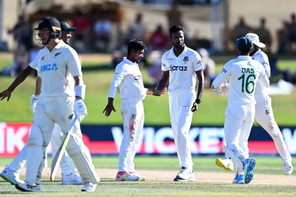 NZ vs BAN