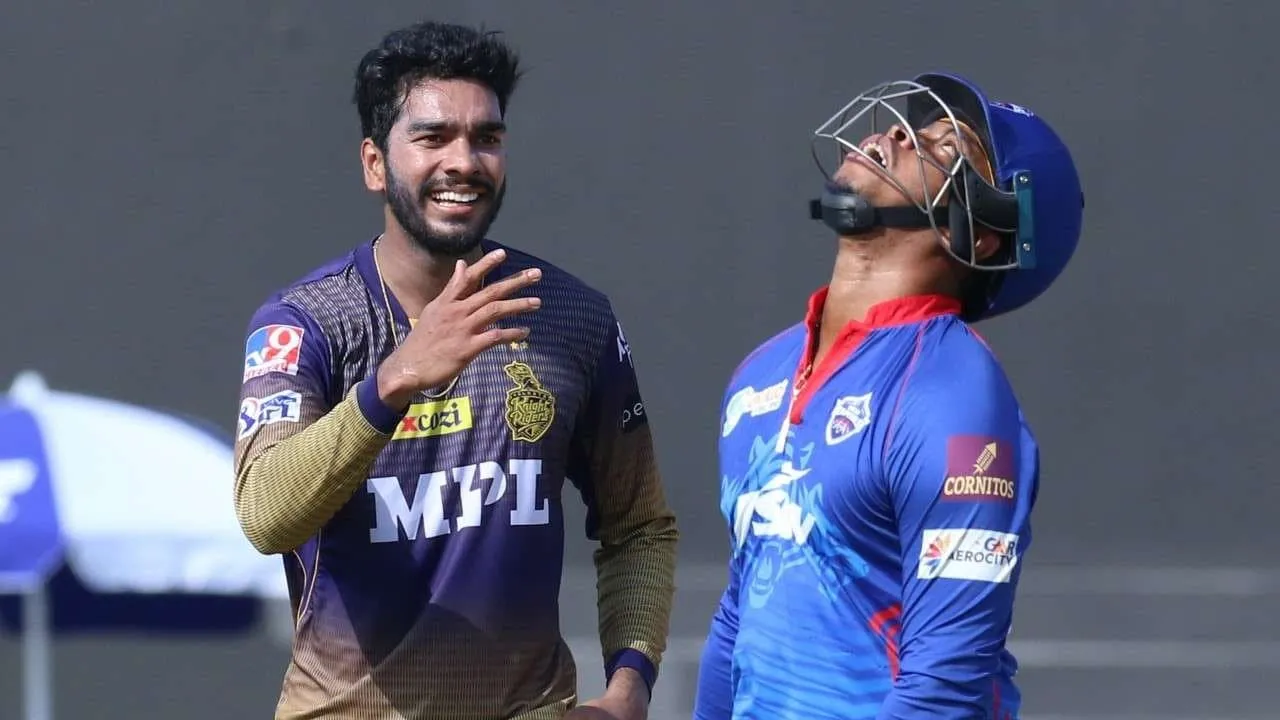 venkatesh iyer on his IPL 2022 Performence