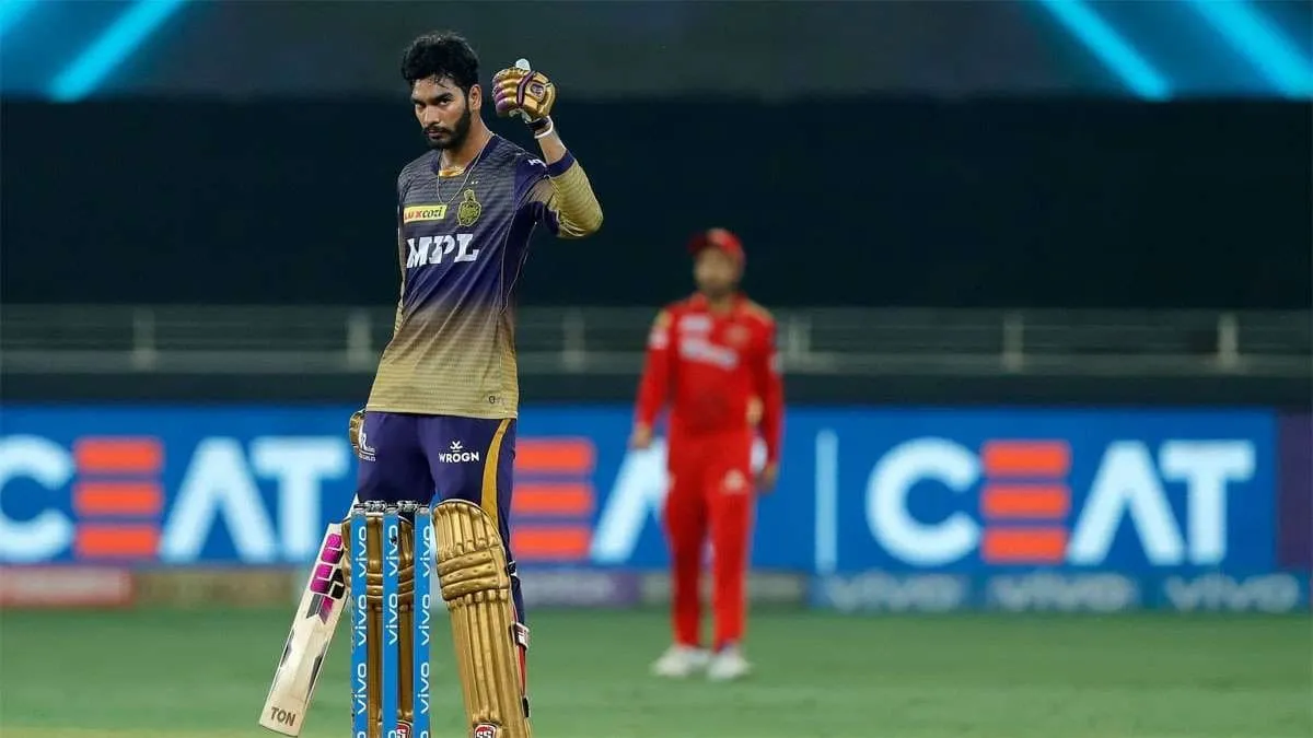 venkatesh iyer vijay hazare trophy 2021