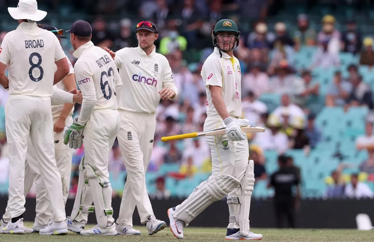 ENG vs AUS 4th Test Drawn