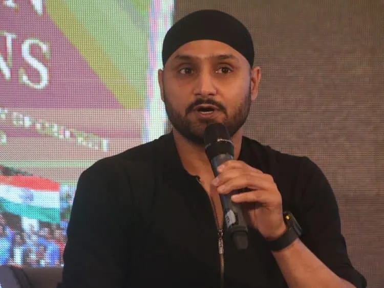 Harbhajan Singh