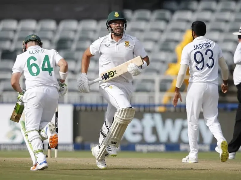 Harbhajan Singh on cape Town 