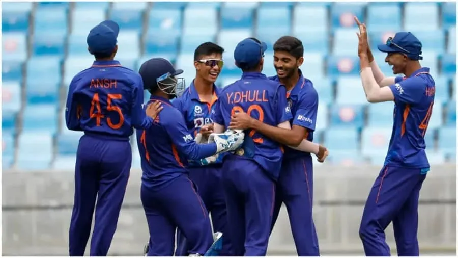 under 19 world cup 2022