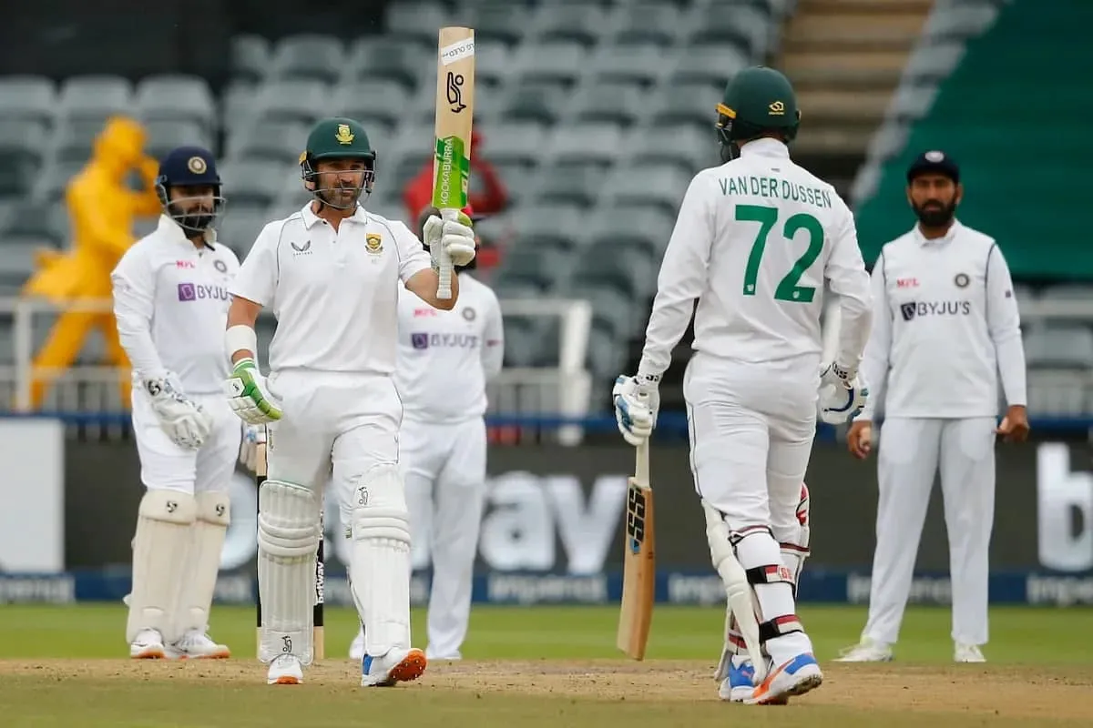 IND vs SA cape town timing