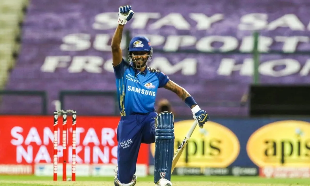 Hardik Pandya 