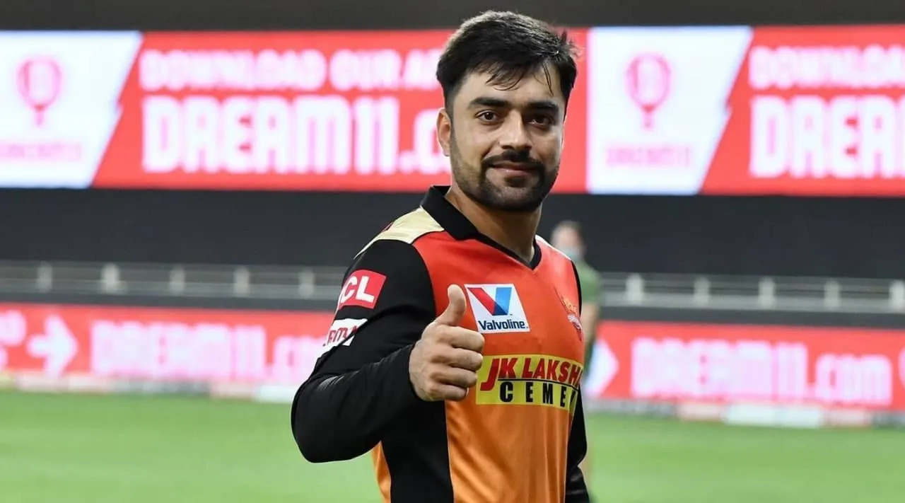 rashid Khan
