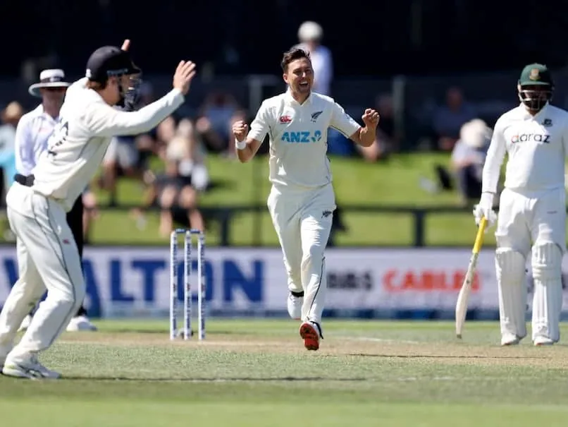 BAN vs NZ-2022