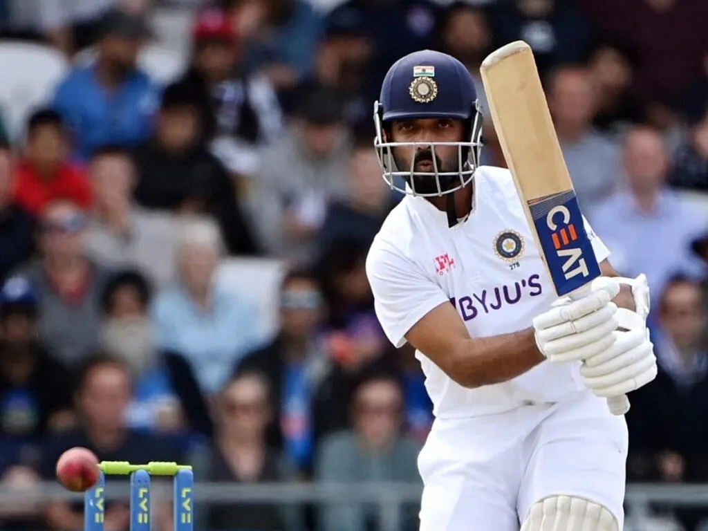 Ajinkya Rahane