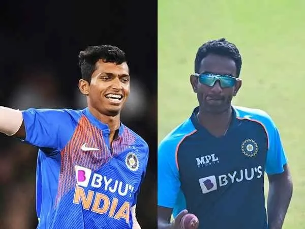 Jayant Yadav, Navdeep 