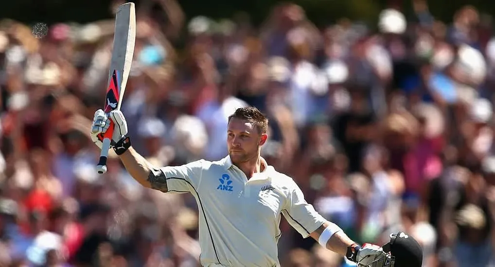 Brendon McCullum