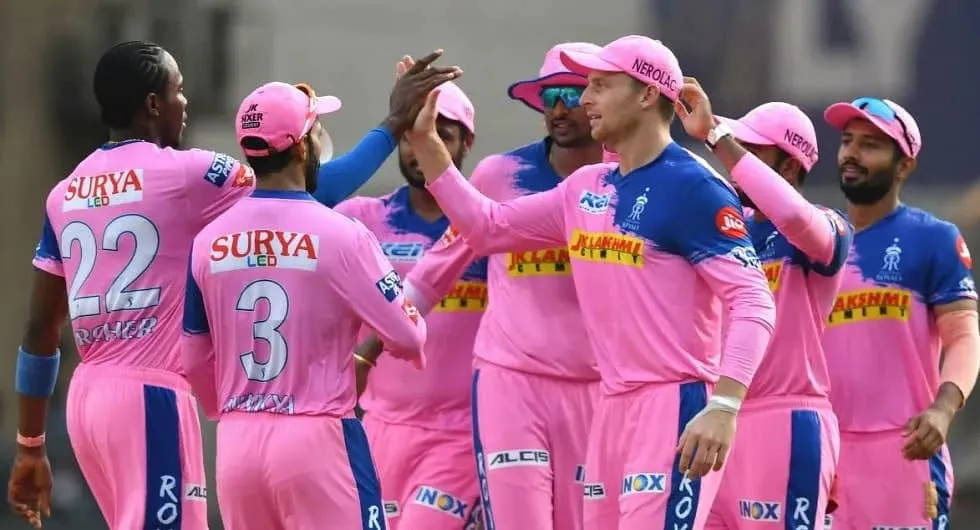 Rajasthan Royals IPL Record