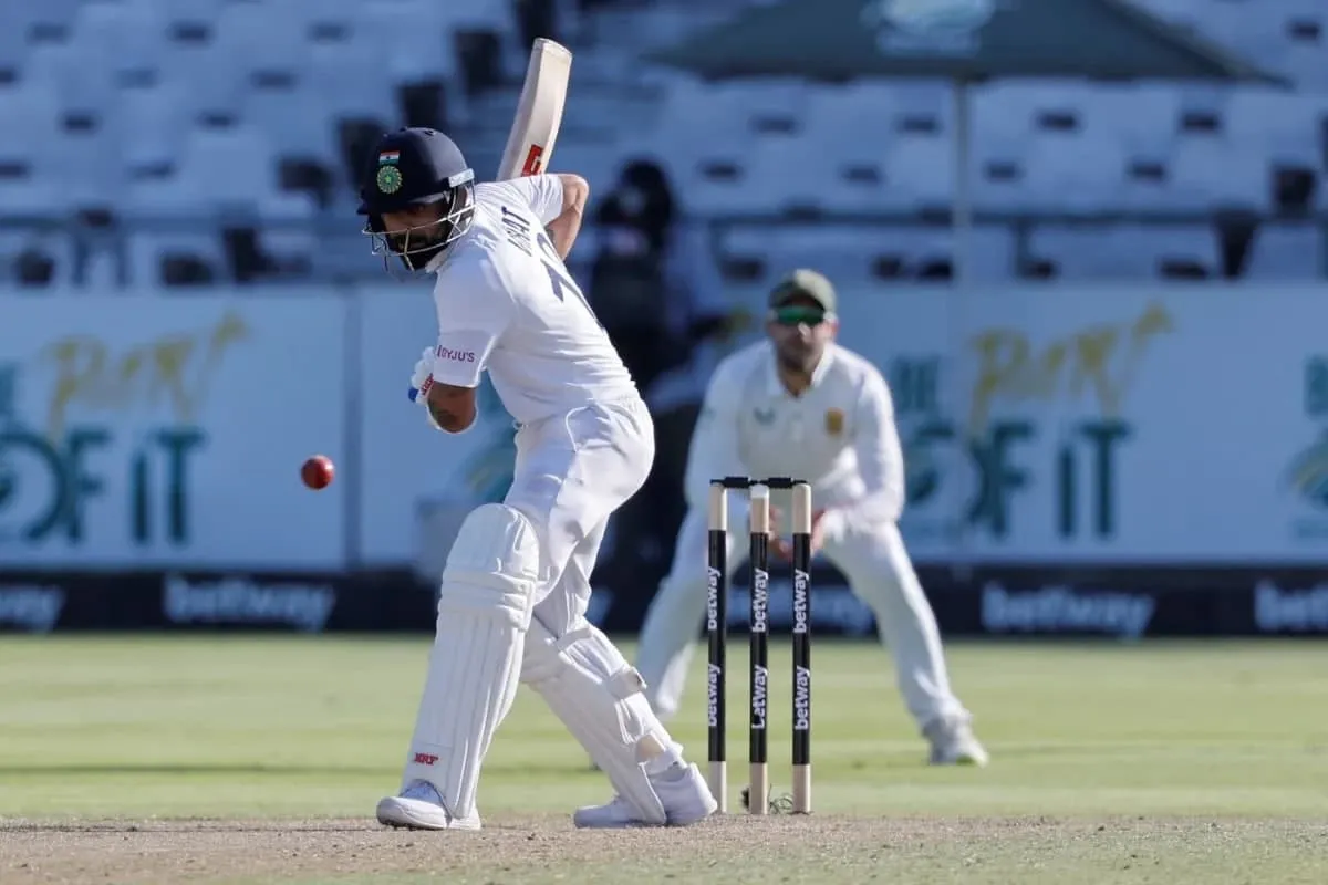 VIrat Kohli-Pujara