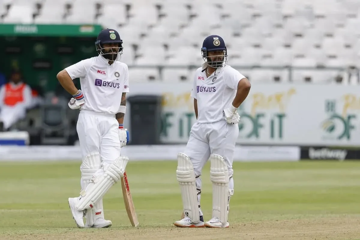 Rahane-Pant
