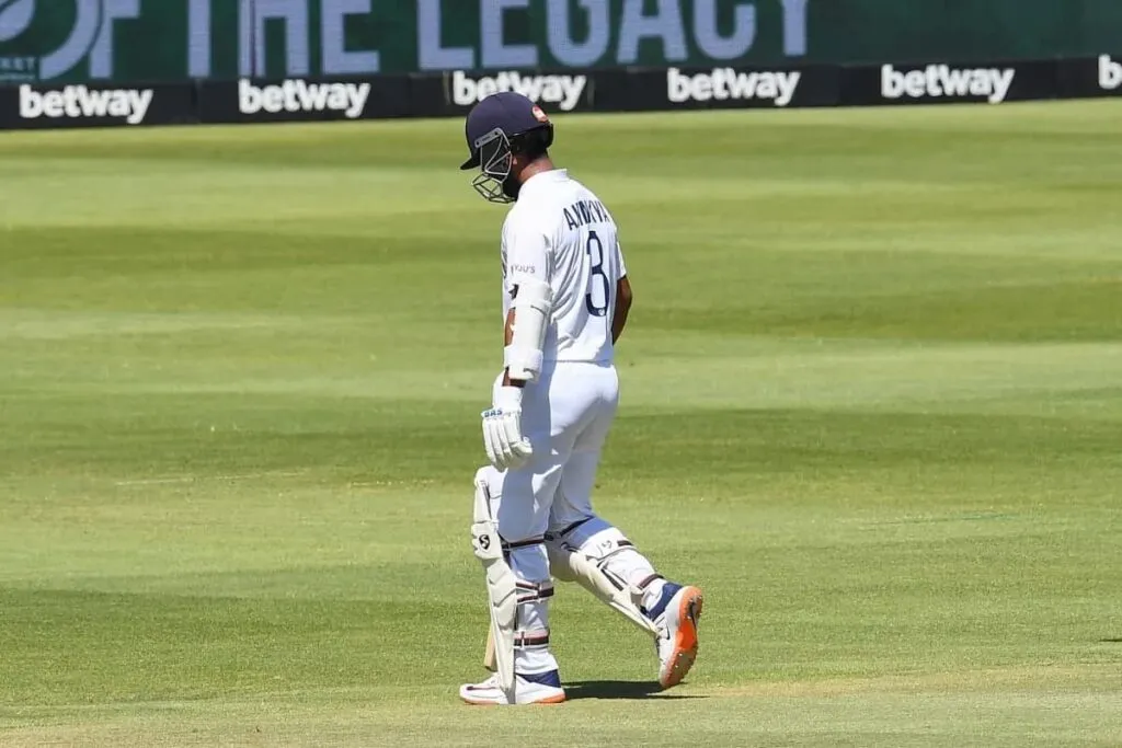 Ajinkya Rahane