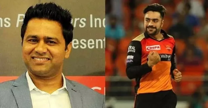 Aakash Chopra on Rashid Khan