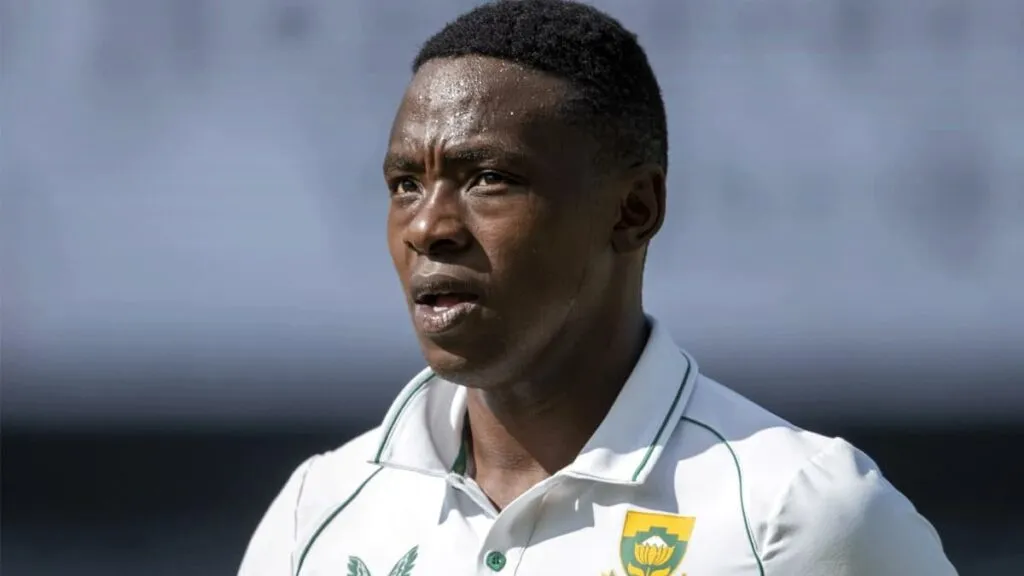 Kagiso Rabada No Ball record