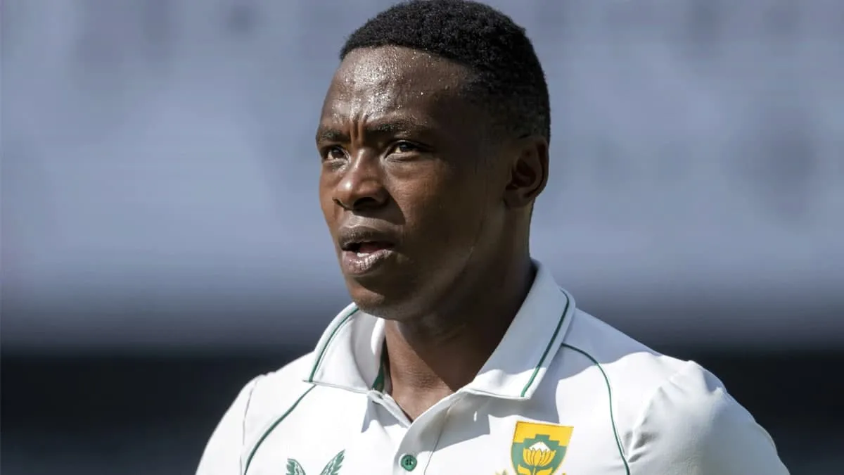 Kagiso Rabada No Ball record