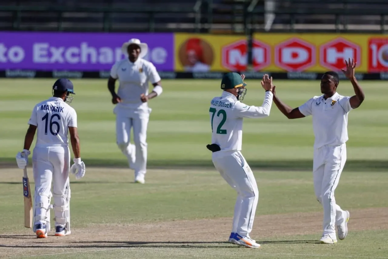 Kagiso Rabada 