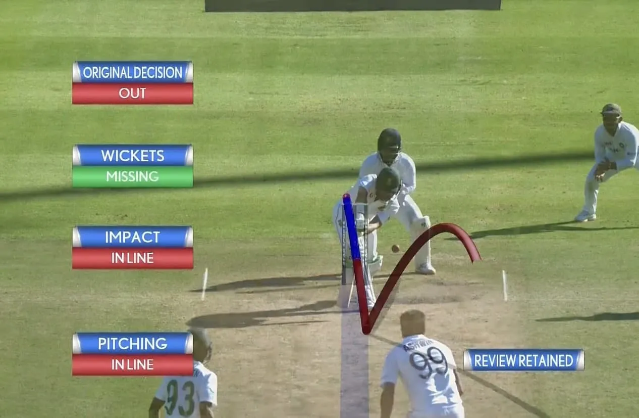 Virat Kohli on DRS