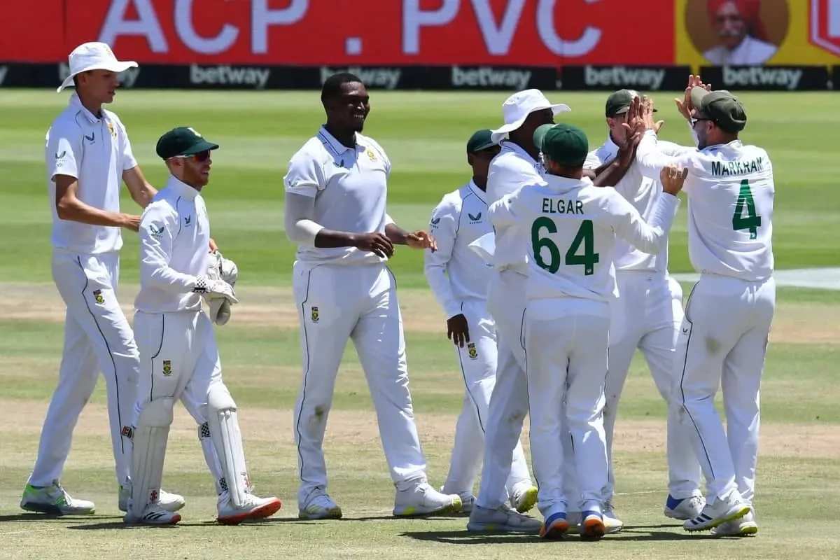 South Africa 