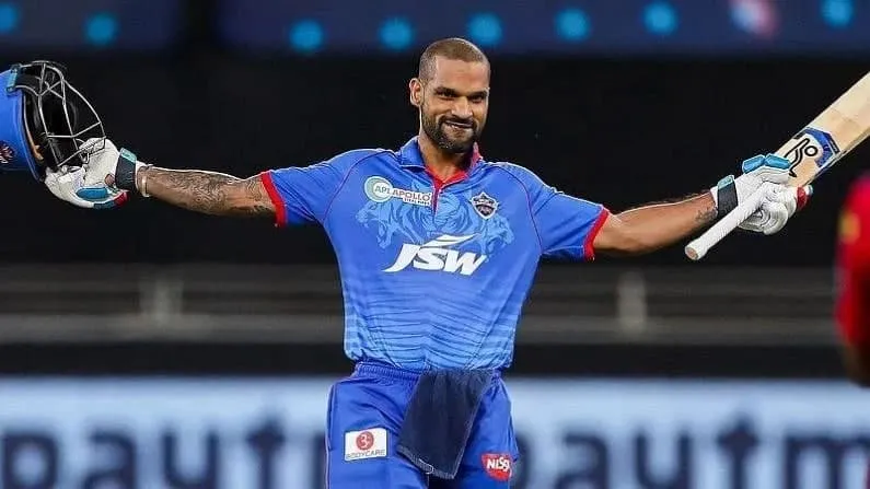 Shikhar Dhawan