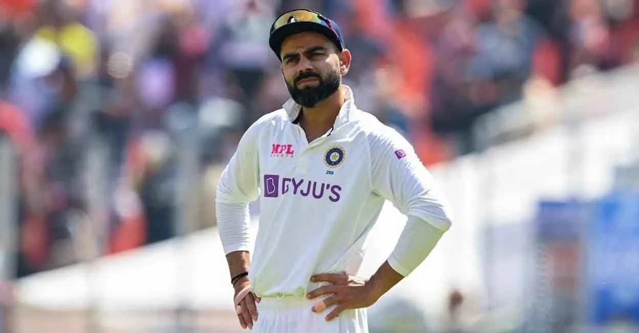 Virat Kohli test Captaincy 