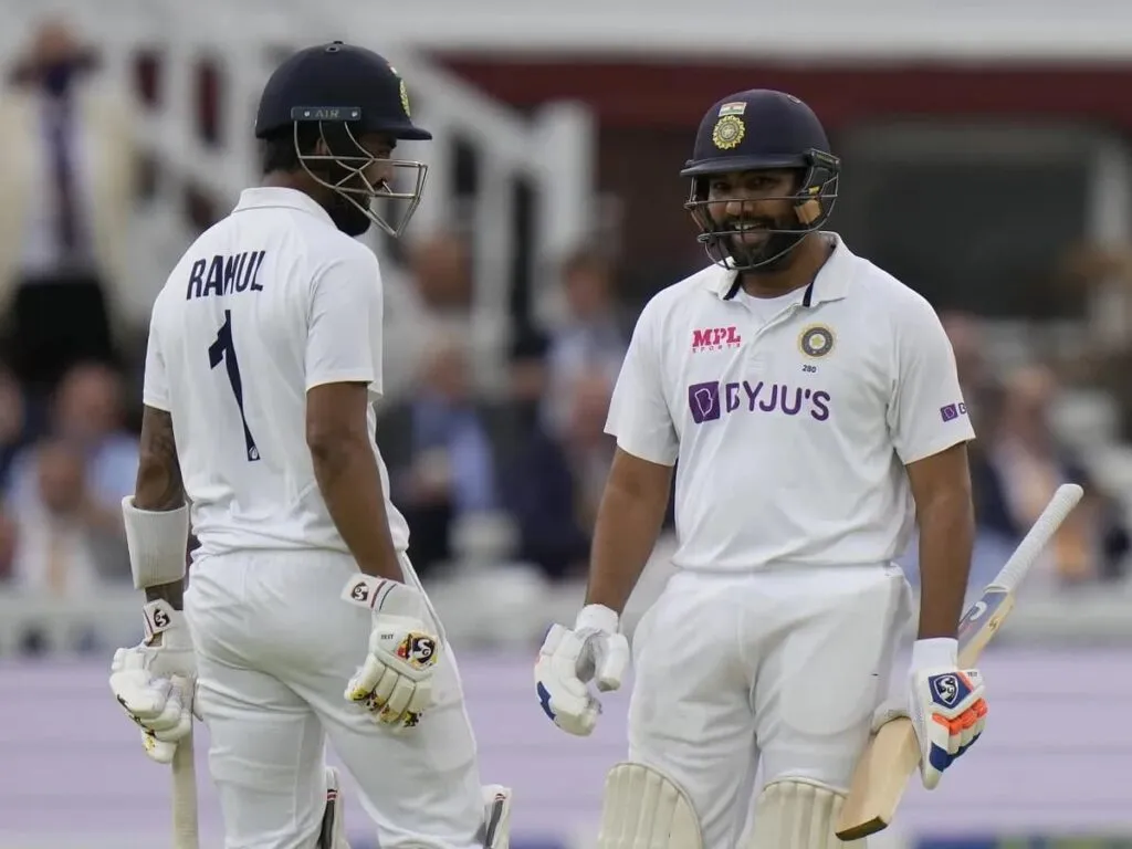 Rohit Sharma-KL Rahul Test Captaincy