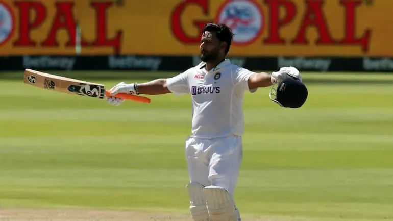 Rishabh Pant