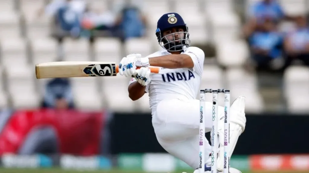 Rishabh Pant