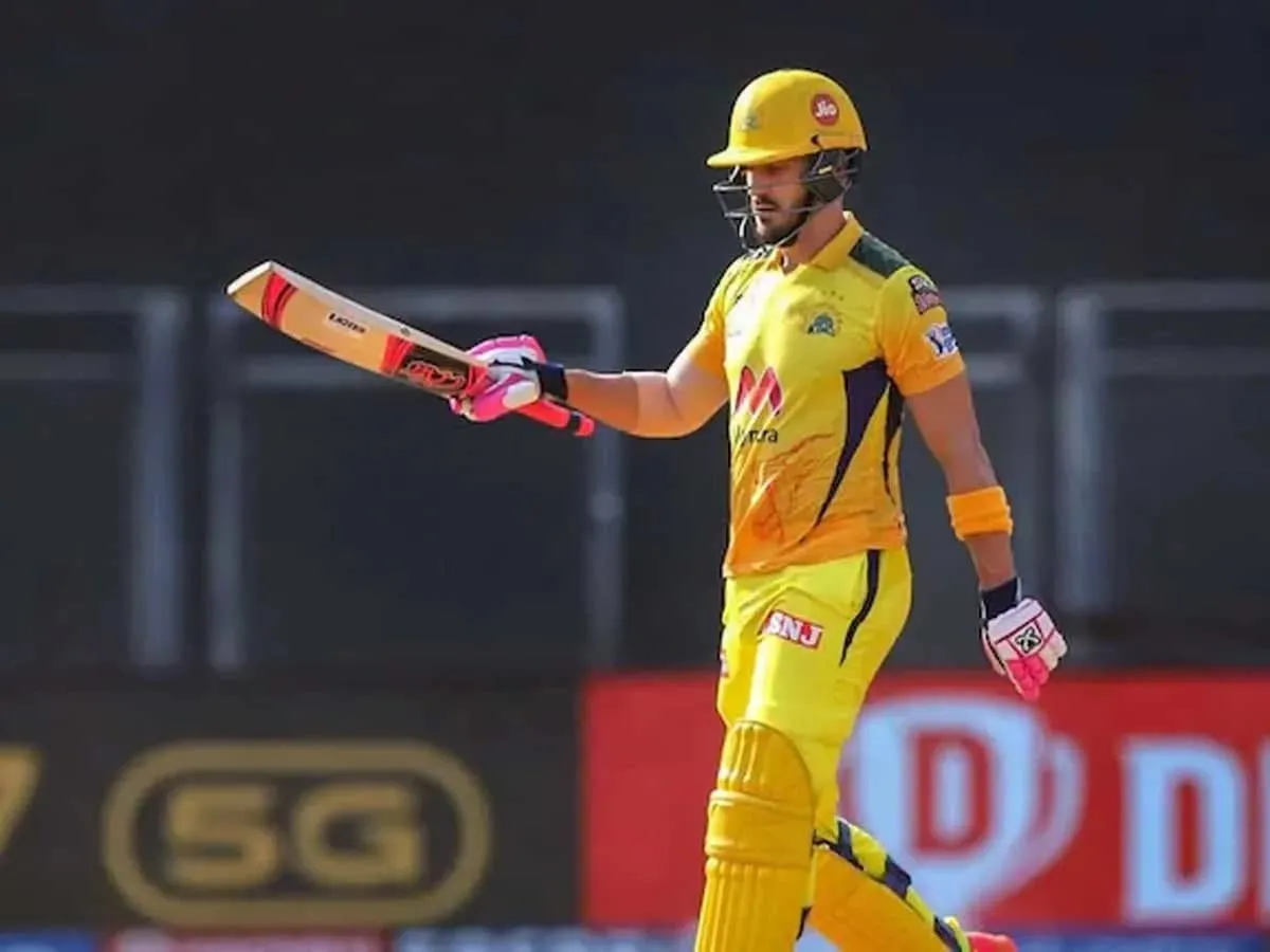 Faf du Plessis
