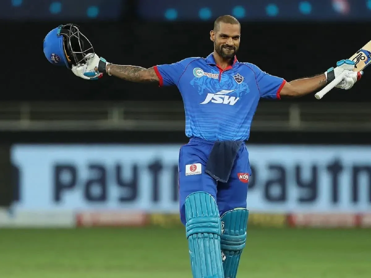 Shikhar Dhawan