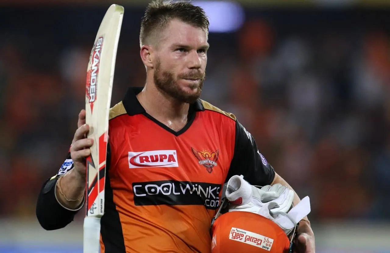 David Warner 
