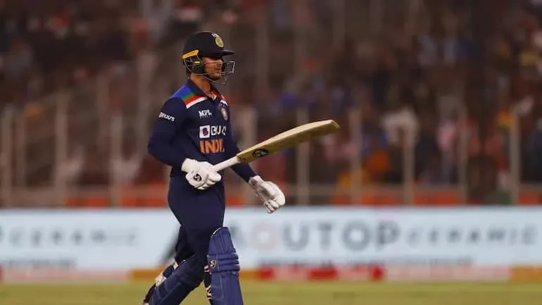 Ishan Kishan