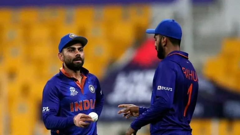 IND vs SA 1st ODI training sesson