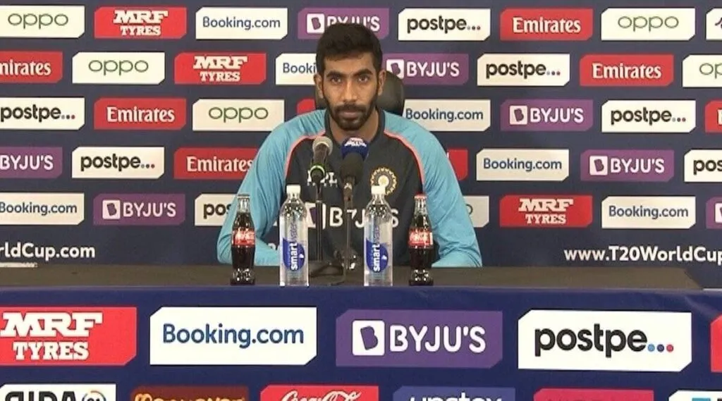 Jasprit Bumrah 