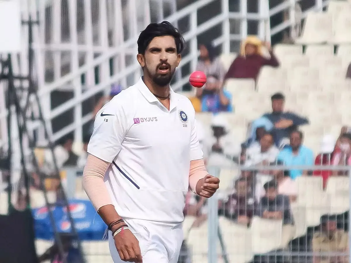 Ishant Sharma