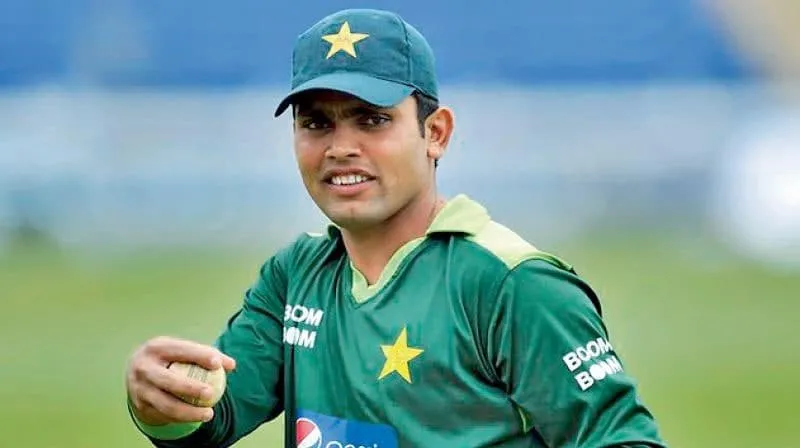 kamran Akmal