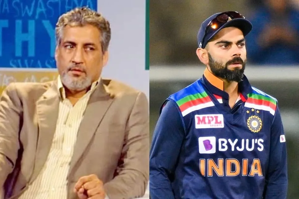 Atul Wassan on Virat Kohli