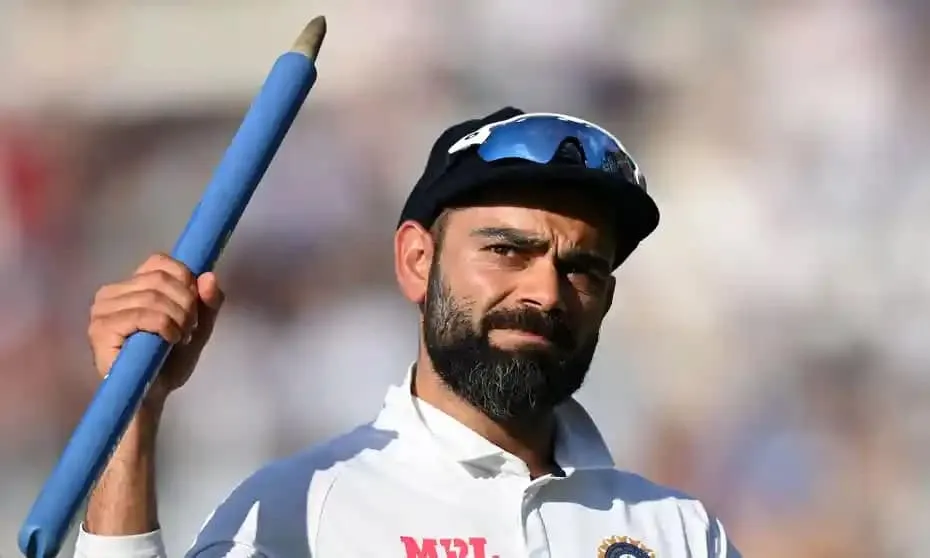 Virat Kohli Test captaincy