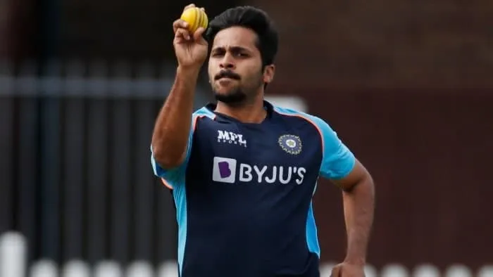 Shardul Thakur